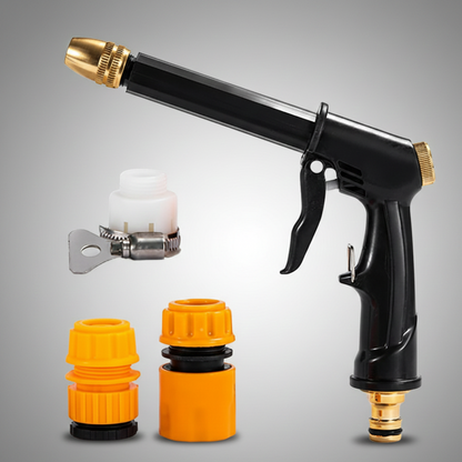 Hidrolavadora Portátil Inalámbrica para Automóvil