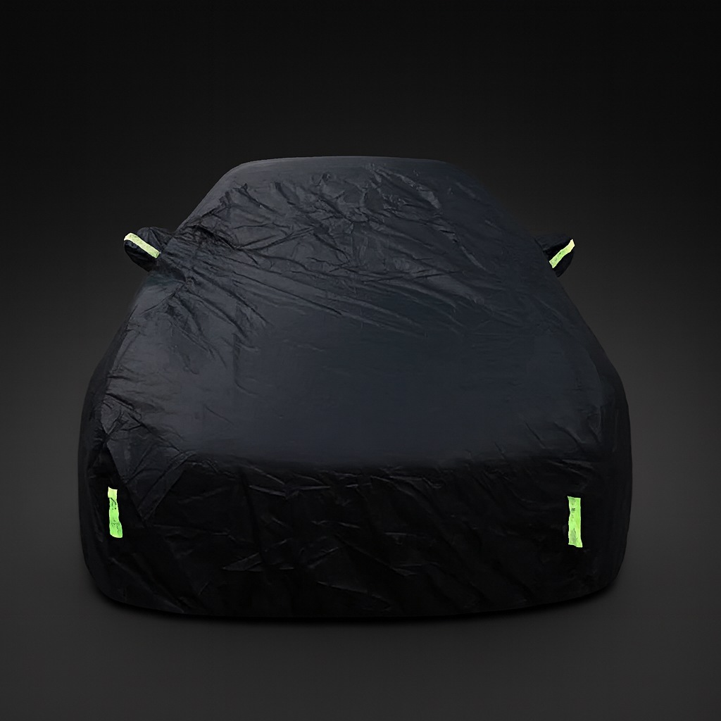 Carpa Protectora Impermeable para Auto con Interior Afelpado