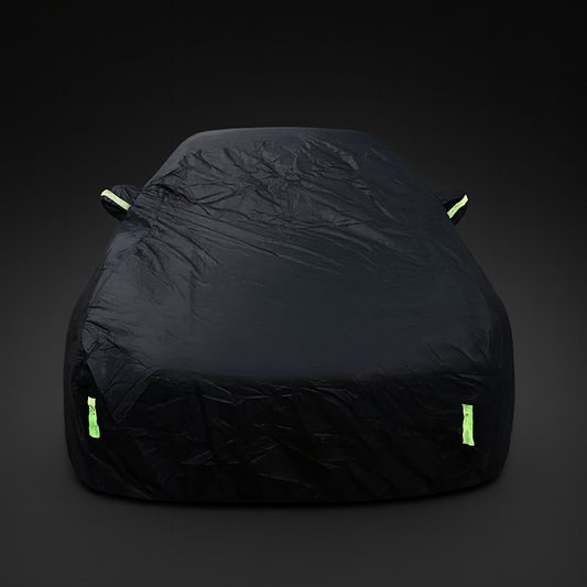 Carpa Protectora Impermeable para Auto con Interior Afelpado