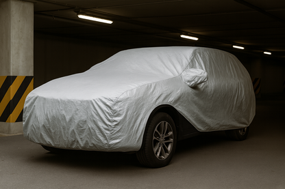 Carpa Protectora Impermeable para Auto con Interior Afelpado