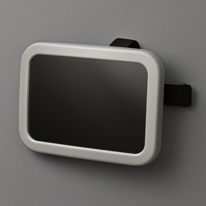 Baby Mirror™ – Espejo Retrovisor de Seguridad para Bebé